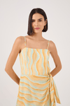 Vestido Estampa Lençois