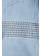 Corselet Jeans Pespontos jeans - PP