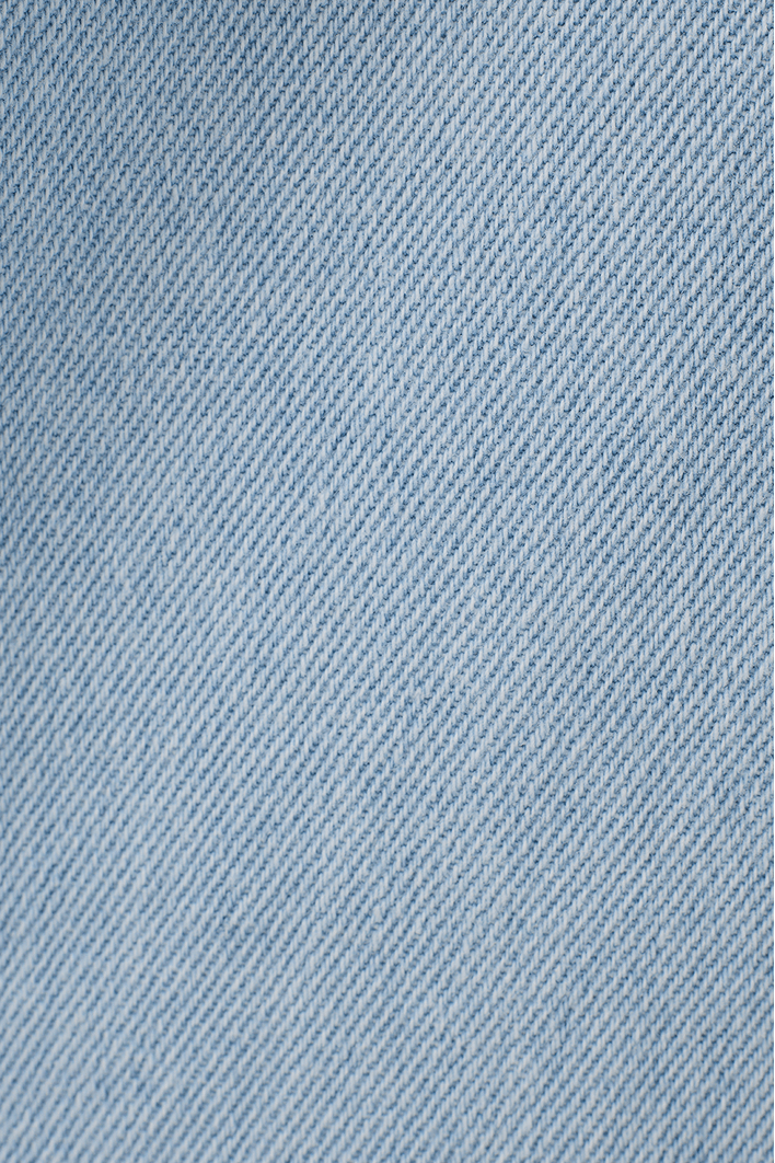Calça Jeans Pespontos