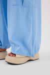 Calça Utilitária Linho