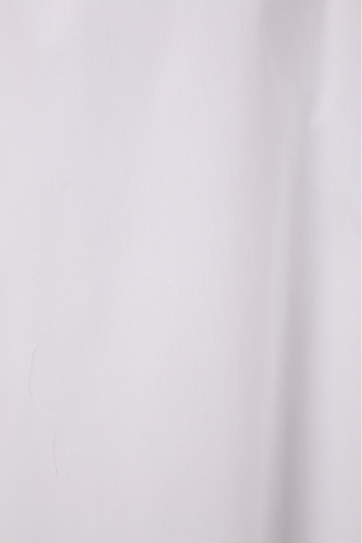 Vestido Cropped Algodão Busto Lastex