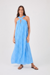 Vestido Cropped Laise Bordado