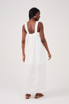 Vestido Cropped Laise Bordado