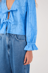 Camisa Laise Bordada