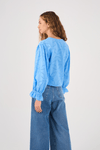 Camisa Laise Bordada