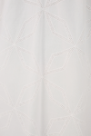 Vestido Cropped Laise Bordado