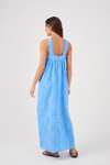 Vestido Cropped Laise Bordado