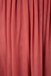 Vestido Longo Tule Drapeado