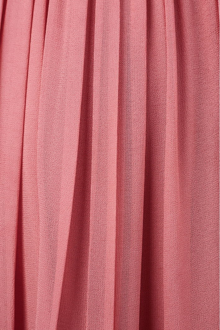 Vestido Longo Bojo Flor