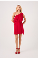 Vestido Um Ombro Só