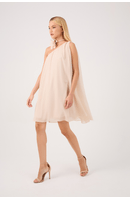 Vestido Um Ombro Só