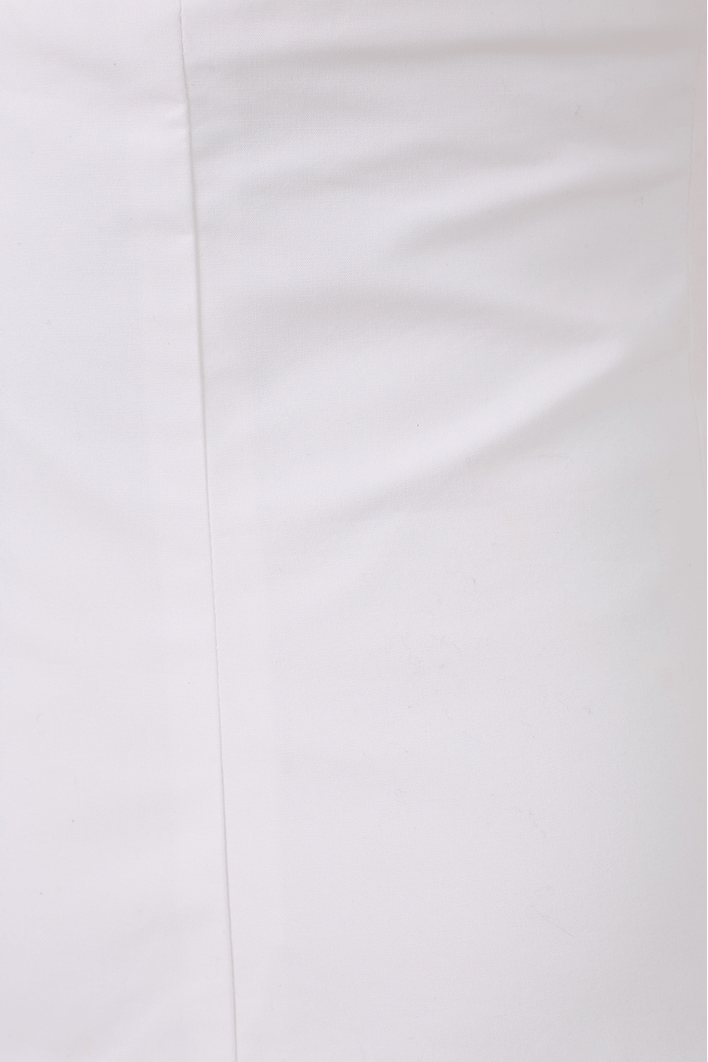 Vestido Drape Balonê