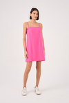 Vestido Linho Retinho