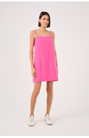 Vestido Linho Retinho