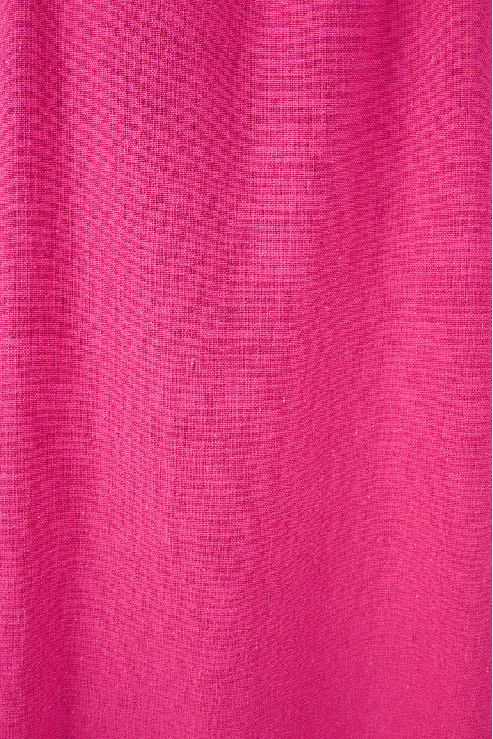 Vestido Linho Retinho