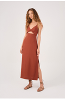 Vestido Cropped Bojo Torcido