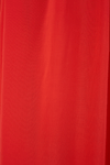 Vestido Longo Busto Franzido