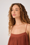 Vestido Longo Crepe Marias