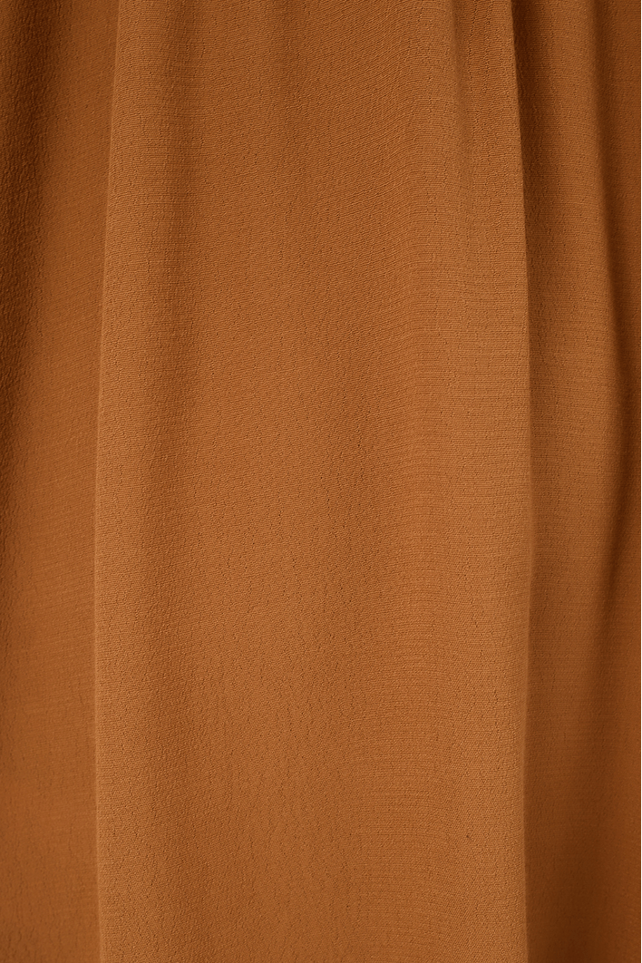 Vestido Crepe Amarração