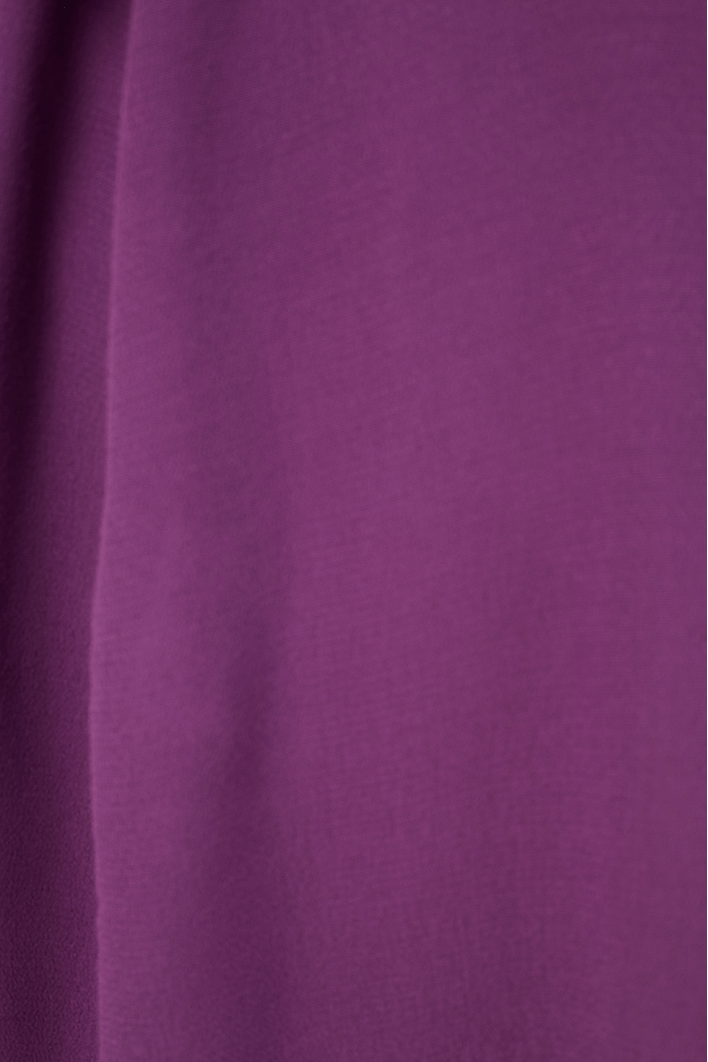 Vestido Crepe Amarração