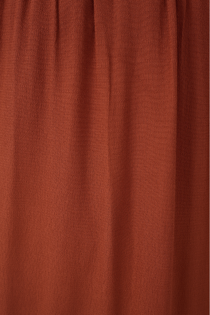Vestido Longo Crepe Marias