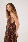 Vestido Longo Lurex Água Doce