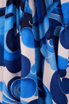 Vestido Estampa Balanço do Mar