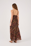 Vestido Longo Lurex Água Doce