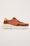 Tênis Runner Couro
