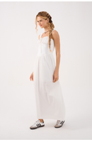 Vestido Corset Franzidos