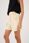 Short Linho Fivela