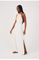 Vestido Busto Crochet
