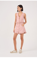 Short Sarja Listra Guará