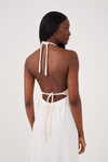 Vestido Busto Crochet