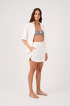 Short Atoalhado Conchas