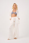 Calça Pantalona Gaze