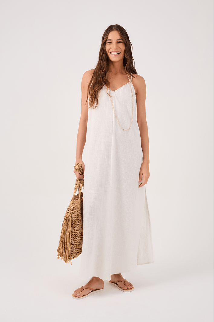 Vestido Amplo Gaze