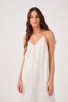 Vestido Amplo Gaze