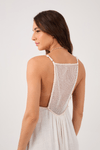 Vestido Amplo Gaze