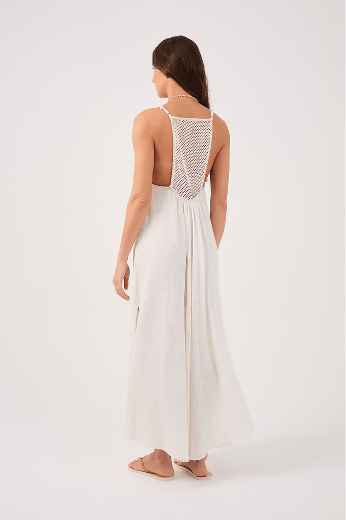Vestido Amplo Gaze