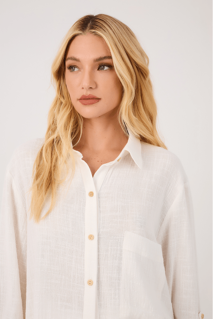 Camisão Gaze