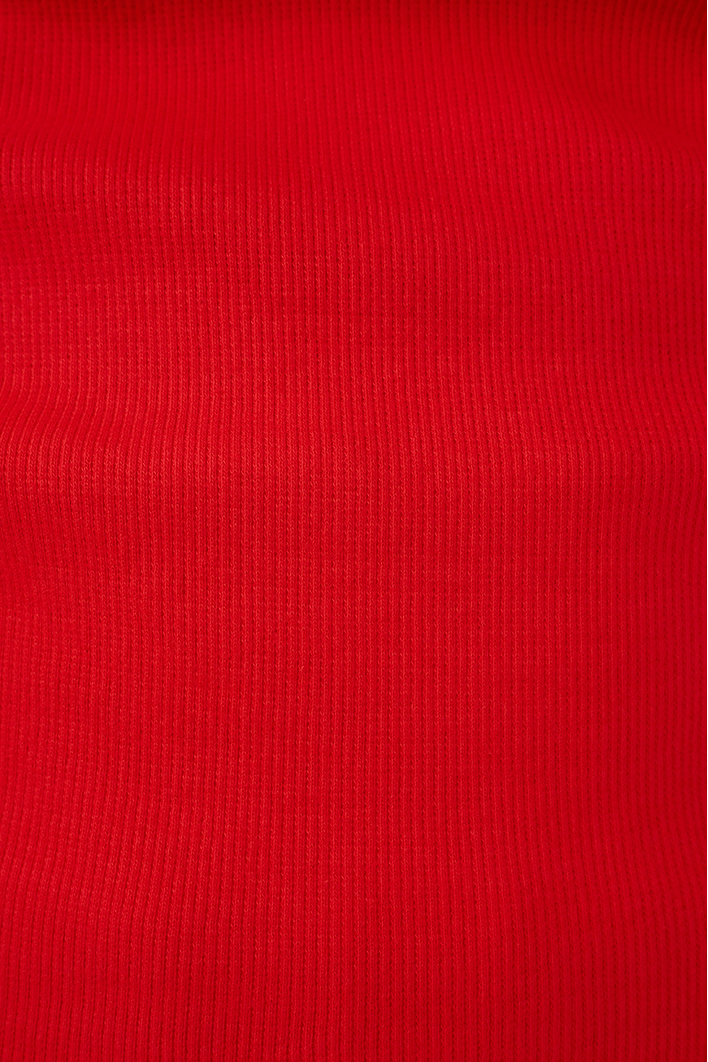 Camiseta Básica Canelada