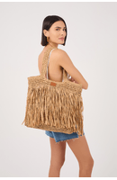 Bolsa Palha Franjas
