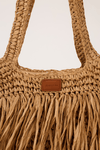 Bolsa Palha Franjas