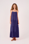 Vestido Longo Crepe Marias