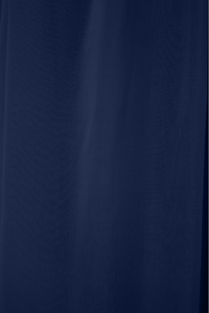 Vestido Longo Busto Franzido