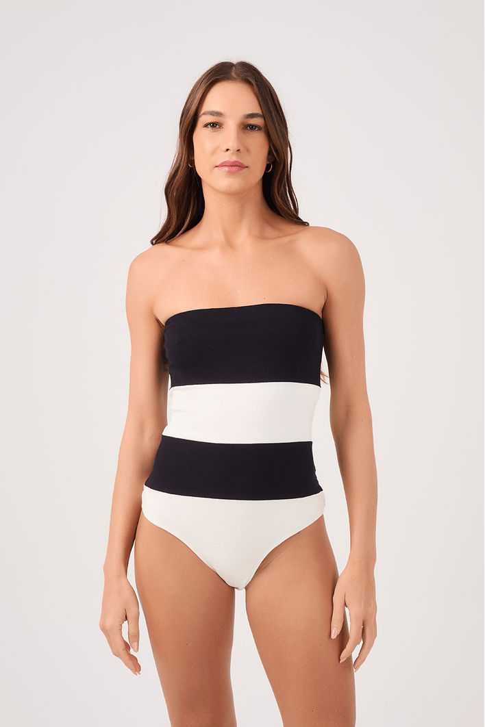 Body Tqc Estampa Listra Maresia