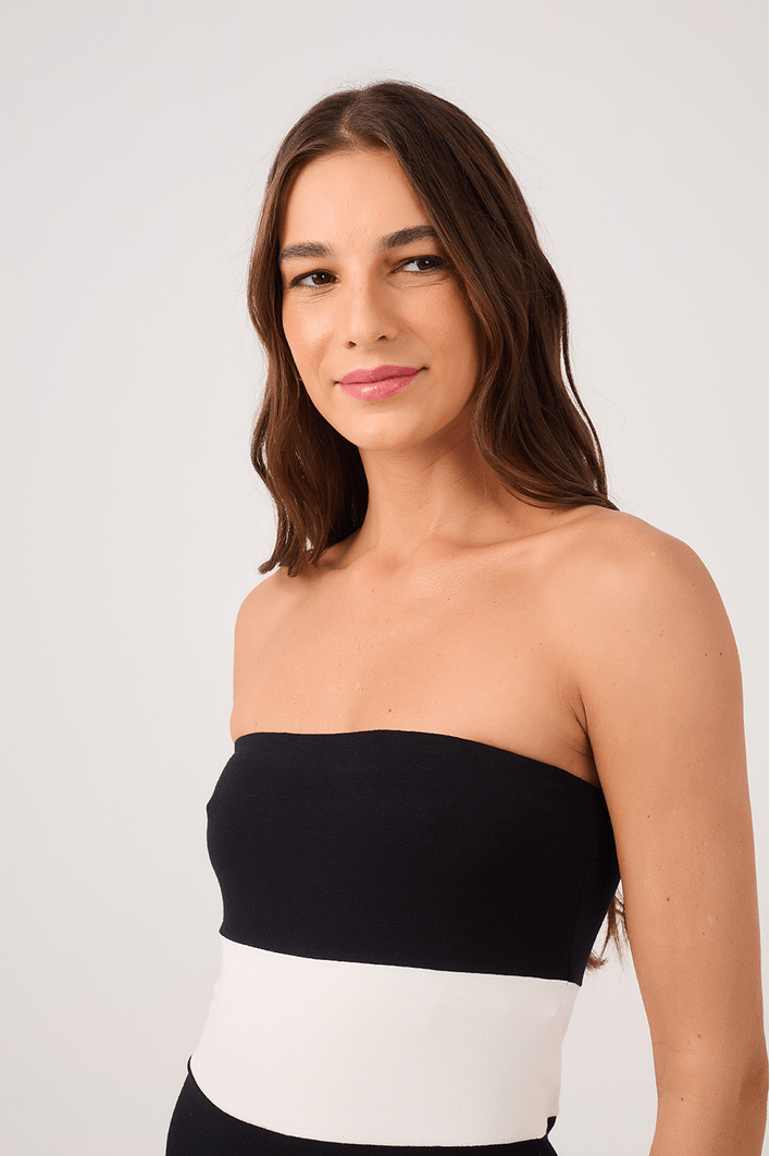 Body Tqc Estampa Listra Maresia