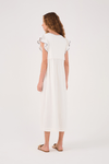 Vestido Bordado Pala