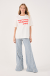 T-shirt Silk Happyness